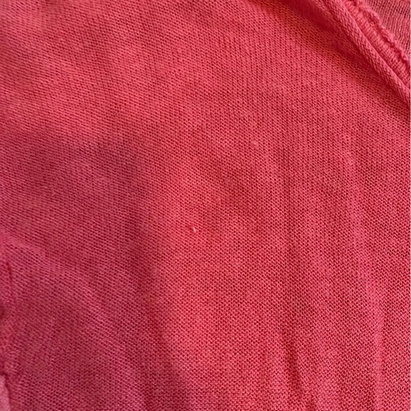 Free People Love Me Do Linen Top - Picture 6 of 11